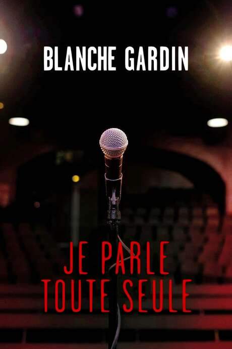 Blanche Gardin: I Talk to Myself